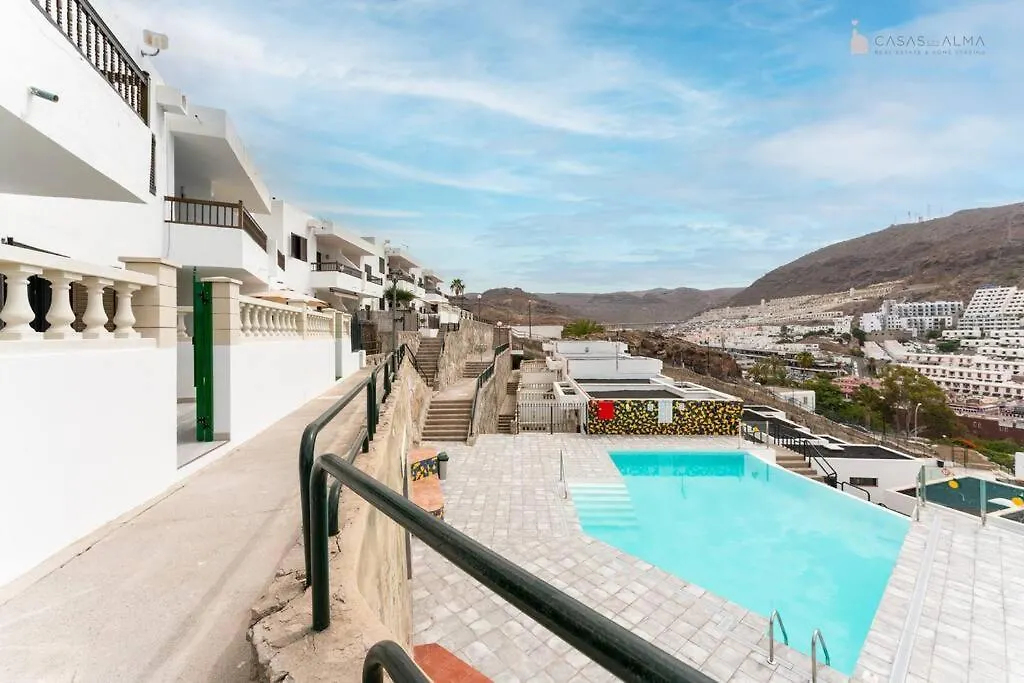 Cozy Home In The Heart Of Puerto Rico Puerto Rico  Apartment Puerto Rico (Gran Canaria)