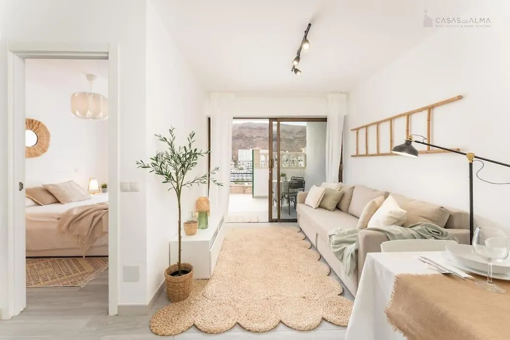 Cozy Home In The Heart Of Puerto Rico Puerto Rico  Apartment Puerto Rico (Gran Canaria)